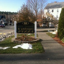 Village Pizza Shirley Ma 01464